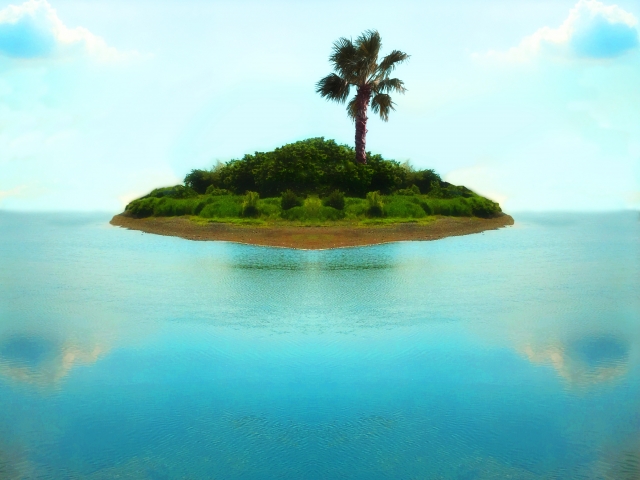 「無人島」の画像検索結果